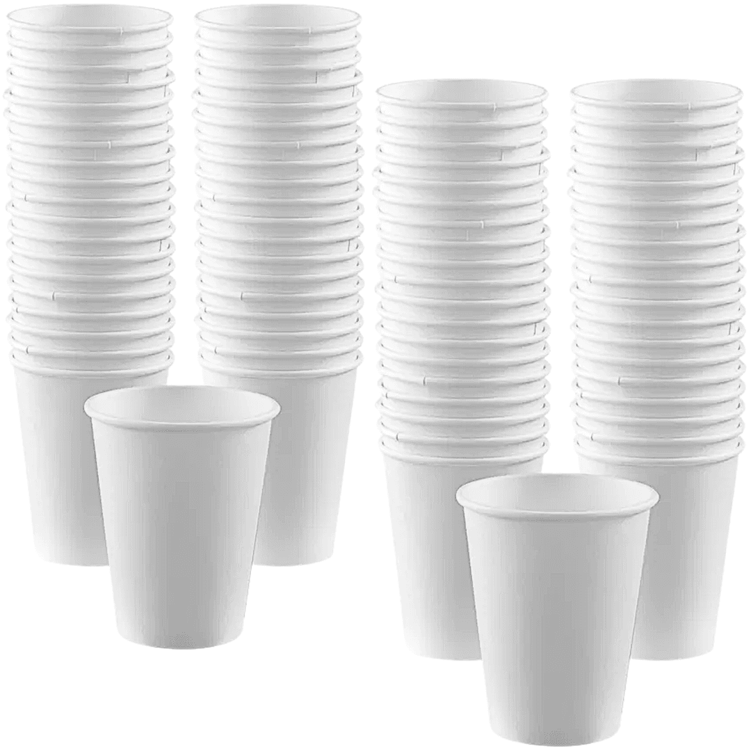 Generic 854552236 Paper Cup 12oz Disposable Cafe Coffee Shop Personalized | 50pcs