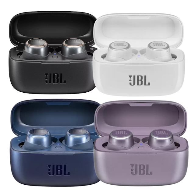 JBL Live 300TWS True Wireless Earbuds with Smart Ambient