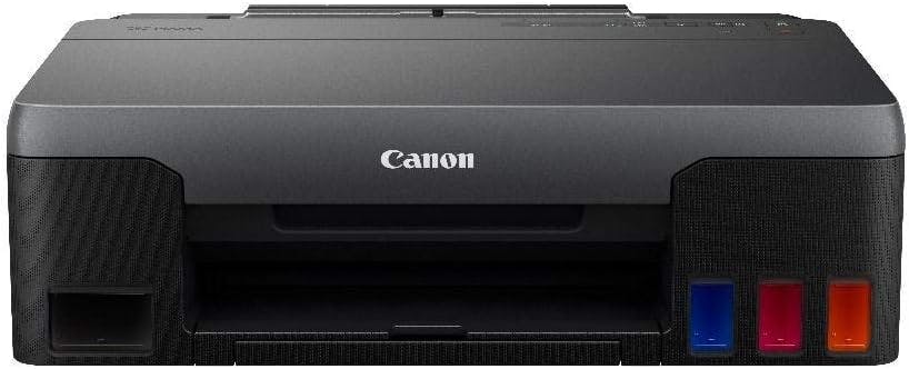 Canon PIXMA G1020 A4 Refillable Ink Tank Color Printer