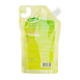 Sanicare Clean Hands 65% Ethyl Alcohol Refill Pouch (500ml)