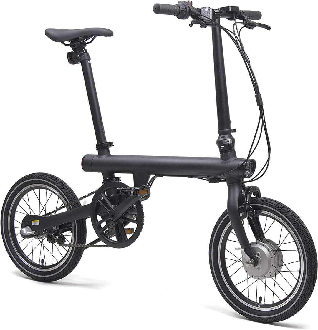 Xiaomi Mi Smart Electric Folding Bike (Black)