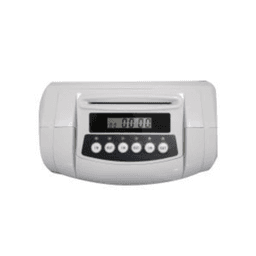 Iwata 2CRH Bundy Clock I Automatic IN/OUT Punch Time Recorder with Backup Battery and Alarm Bell