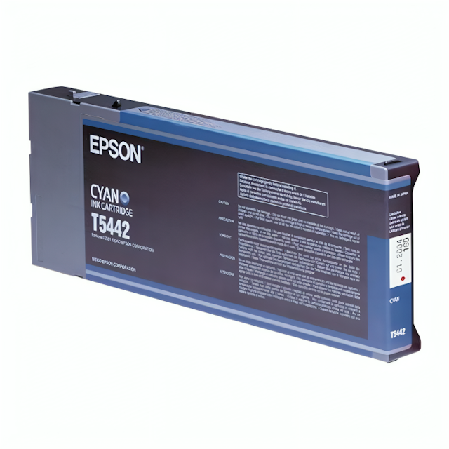Epson C13T544200 UltraChrome™ Stylus Pro 4000/4400/9600 I/C Cyan 17" (220ml)