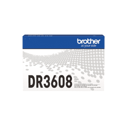 Brother DR-3608 Genuine Original Drum Unit | 45,000 Pages | For Brother Laser Printers