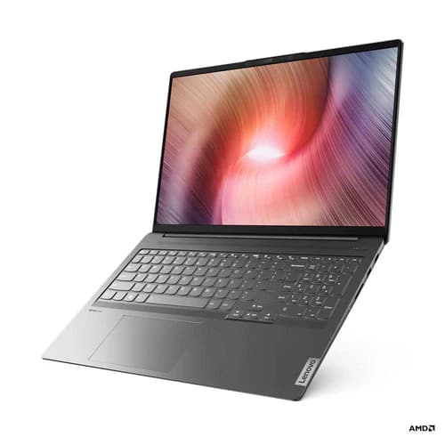 Lenovo IdeaPad Slim 5 Pro 16" Laptop | Ryzen 7 Processor, 16GB RAM, 1TB SSD| RTX 3050 Ti (Storm Grey)