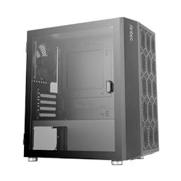 Antec NX200M Micro-ATX Mini Tower Gaming PC Case (Black)