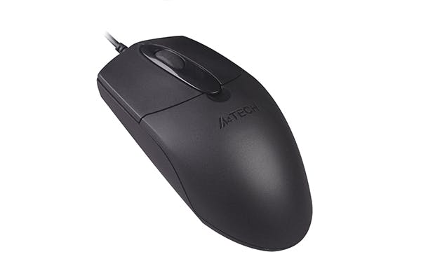 A4tech OP-720 / OP-720S Optical Wheel Wired Mouse