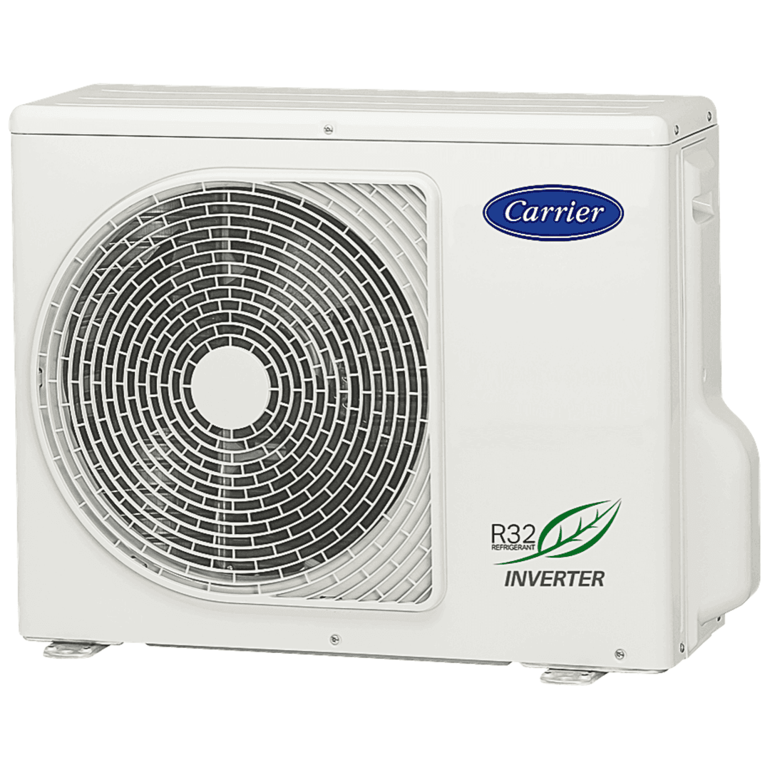Carrier Alpha Inverter Split-Type Aircon | 1.0/1.5 HP | R32 | Fast Cooling | Wall Mounted
