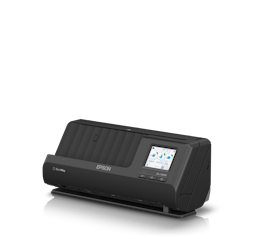 Epson WorkForce ES-C380W Wi-Fi Portable Sheet-fed Document Scanner (ES C380W-B11B269502)
