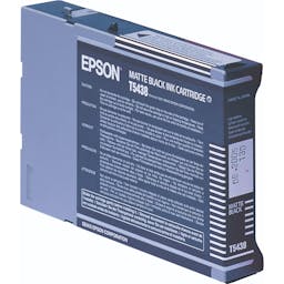 Epson C13T543800 Stylus Pro 4000/4400/4800/7600/9600 I/C Matte Black (110ml)