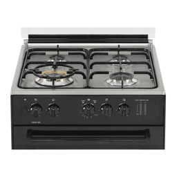 La Germania FS64030B 4-Gas Burner Oven and Grill 60 cm