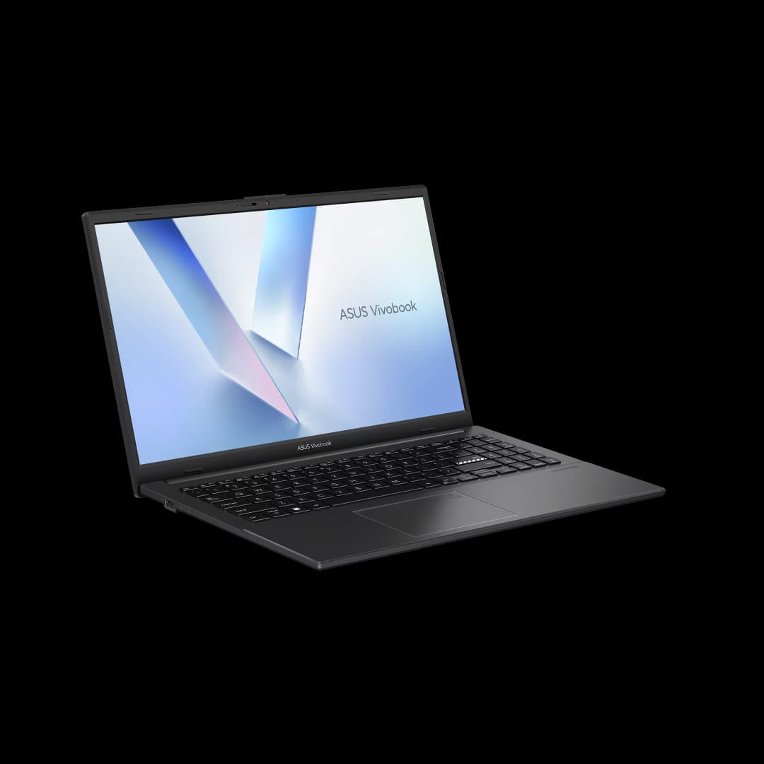 ASUS VivoBook Go 15.6" Laptop - AMD Ryzen 5 7520U, 8GB RAM, 512GB SSD, Windows 11, Mixed Black (E1504FA-BQ5144W)