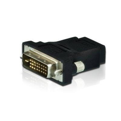 ATEN 2A-127G DVI (Male) to HDMI (Female) Adapter