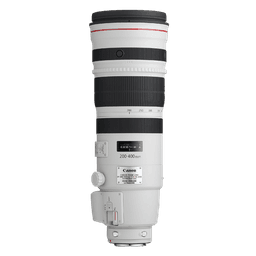 Canon EF 200-400mm f/4L IS USM Extender 1.4x Camera Professional Super Telephoto Lens