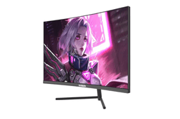Nvision ES32G1 PRO 32" Curved Monitor | FHD 1920x1080, 180Hz Refresh Rate