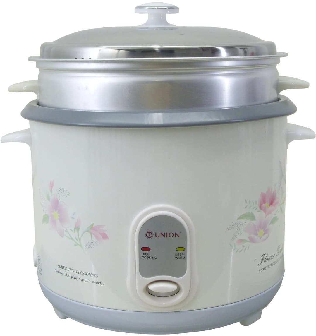 Union 2.8L Jumbo Rice Cooker UGRC-280