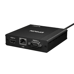 Epson V12H547041 HDBaseT Transmitter for EB-G6900WU/G6800 with Reliable Signal Transmission