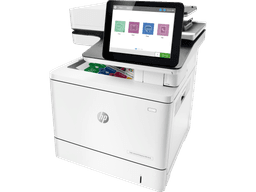 HP Color LaserJet Enterprise MFP M578f Printer