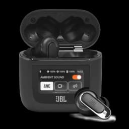 JBL Tour Pro 2 True Wireless Noise Cancelling Earbuds with Smart Charging Case and Pure Bass