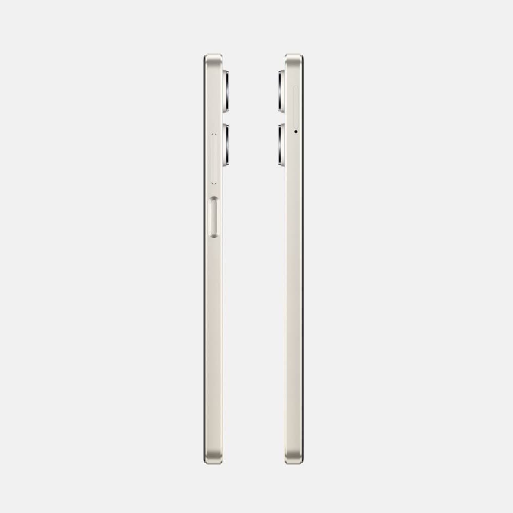 REALME 10 4G (8GB + 128GB) 6.4" FHD+ Smartphone-CLASH WHITE