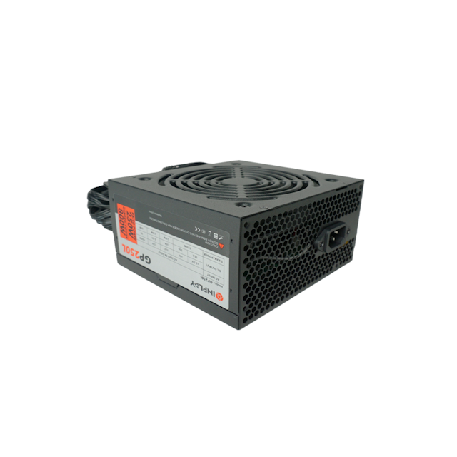 Inplay GP250L Semi-Rated ATX Power Supply 250W
