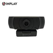 INPLAY Web Camera 1080p HD (C1080E)