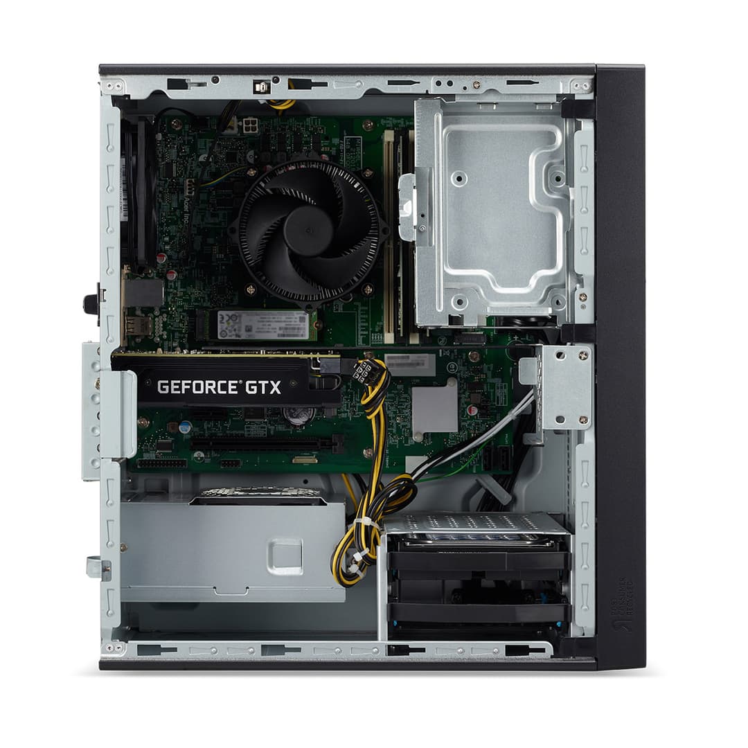 Acer Altos P30 F8 - Intel Core i7-12700, 32GB RAM, 1TB SSD + 1TB HDD, RTX 3060 12GB, 500W, Win11 Pro