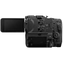 Canon EOS C80 Digital Cinema Camera | 6K Full-Frame CMOS | Dual Pixel AF II | 16-Stop Dynamic Range