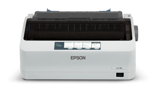 Epson LX-310 Dot Matrix Printer (C11CC24312)