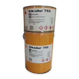 Sikadur 752 RT | Low-Viscosity Epoxy Resin Injection System for Concrete Crack Repair | 1kg /5kg Set