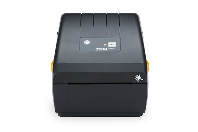 Zebra ZD22042-T0PG00EZ Thermal Transfer Desktop Printer