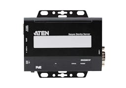 ATEN SN3001P-AX 1-Port RS-232 Secure Device Server with PoE