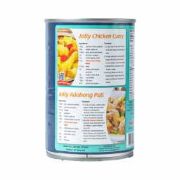 Jolly Coconut Cream 400ml Kakang Gata Rich & Thick Coconut Cream for Cooking & Desserts