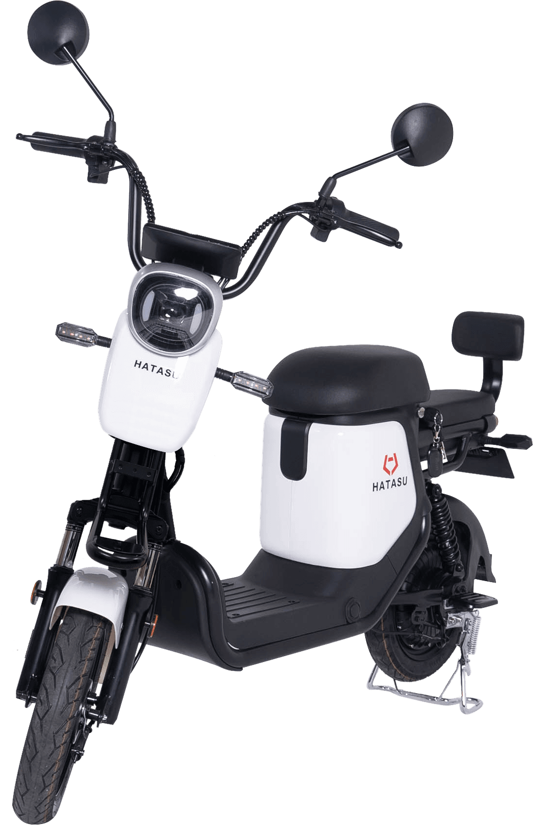 HATASU NERO LITE Two Wheeler Ebike with 48V20AH Rechargeable Battery