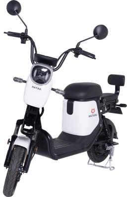 HATASU NERO LITE Two Wheeler Ebike with 48V20AH Rechargeable Battery