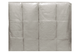 Premium 3-Ply Bathroom Tissue, 48 Rolls, 100% Virgin Pulp | Ultra Soft & Durable