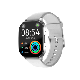 REALME TechLife Smart Watch L1 | 1.96" AMOLED, Bluetooth Calling, 110+ Fitness Modes
