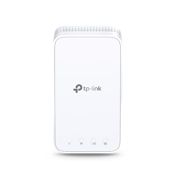 TP-Link RE330 AC1200 Mesh Wi-Fi Extender | Dual Band Wireless Signal Booster
