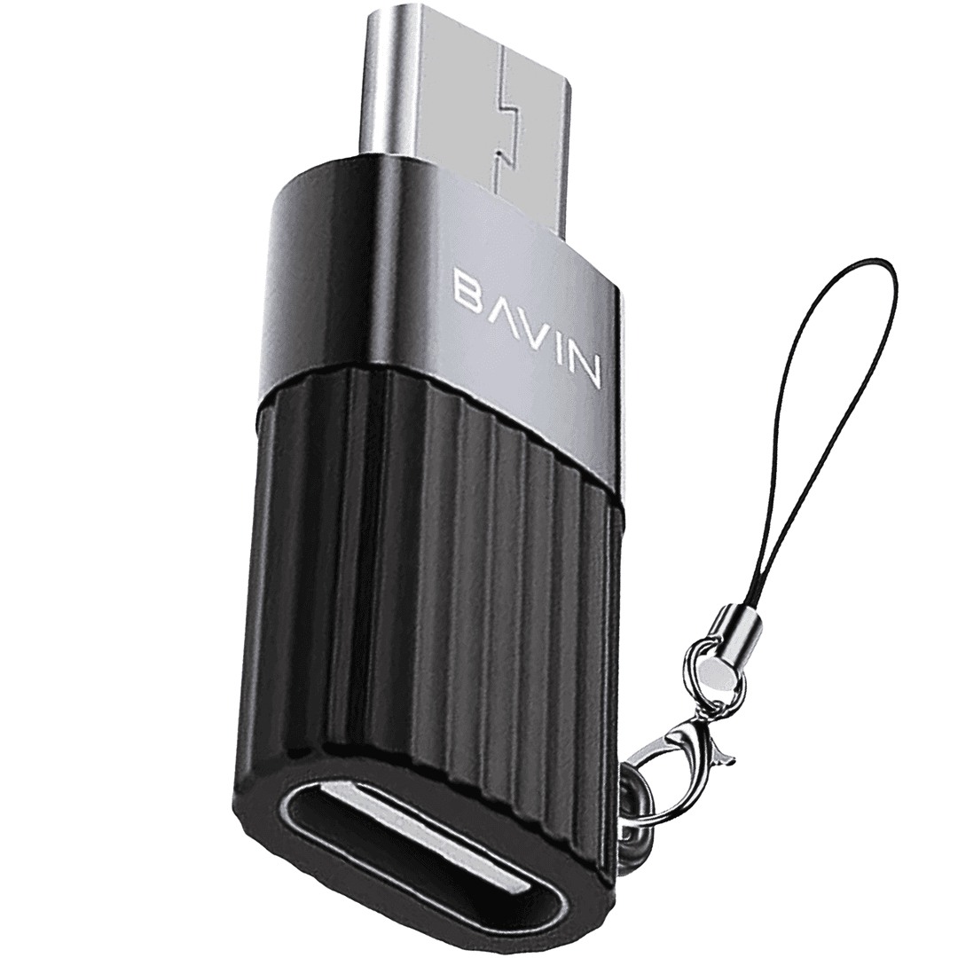 BAVIN U-A1 USB 3.0 OTG Adapter | Universal Connector | High-Speed Data Transmission