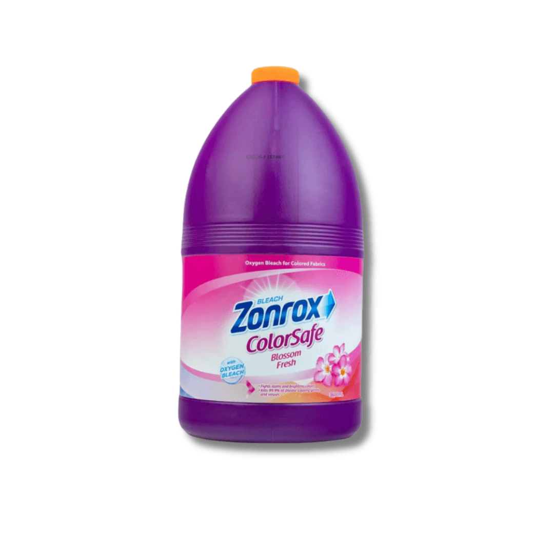Zonrox ColorSafe Bleach Blossom Fresh Scent (1 Gallon)