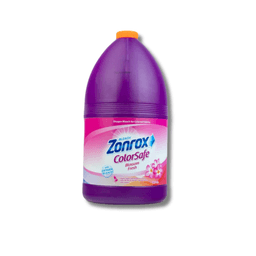 Zonrox ColorSafe Bleach Blossom Fresh Scent (1 Gallon)