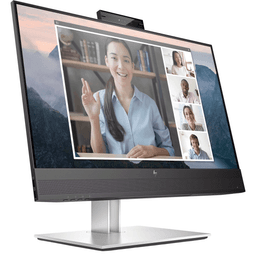 HP 169L0AA E24mv G4 23.8" FHD IPS Conferencing Monitor with Webcam