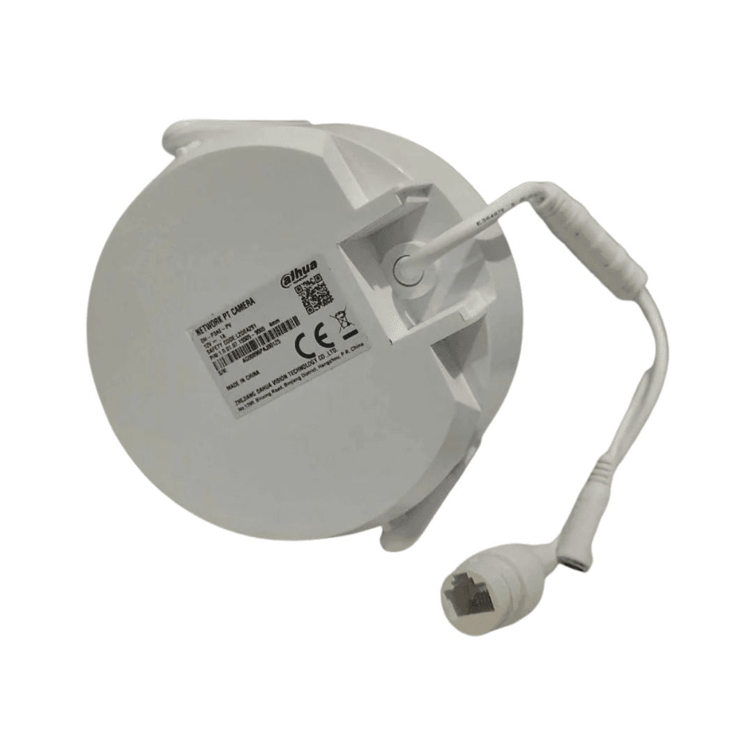 Dahua Picoo DH-P3AE-PV-0400B 3MP Outdoor WiFi Pan-Tilt Camera
