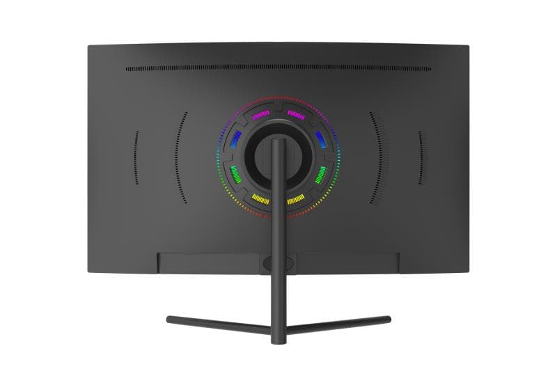 NVISION ES27G1PRO 27 inch Gaming Curved Monitor