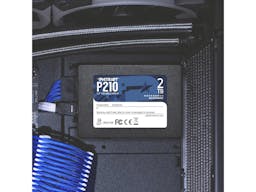 Patriot P210S2TB25 PC Memory Card 2TB