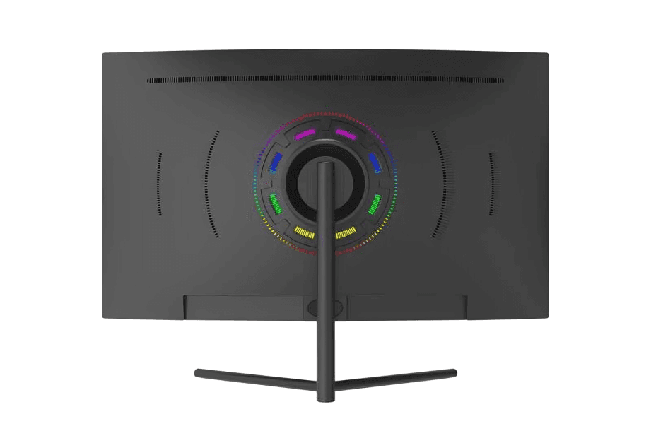 Nvision ES32G1 PRO 32" Curved Monitor | FHD 1920x1080, 180Hz Refresh Rate