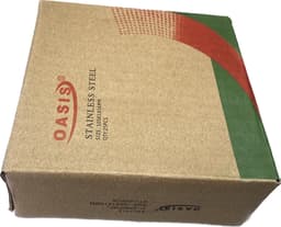 OASIS 4" Cutting Disc | 25 Pieces Per Box | Industrial Grade Metal Cutting Wheel