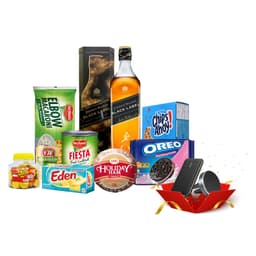 Christmas Platinum Basket - 13 pcs bundle