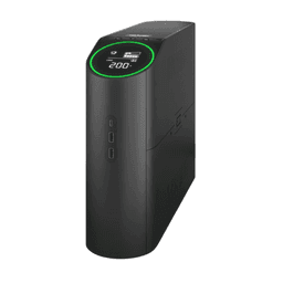 APC Back-UPS Pro BGM2200B-MSX – 2200VA / 1320W Pure Sinewave UPS with LCD & RGB Lights