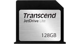 JetDrive™ Lite 130 128GB Memory Card Storage Expansion Card for MacBook (TS128GJDL130)